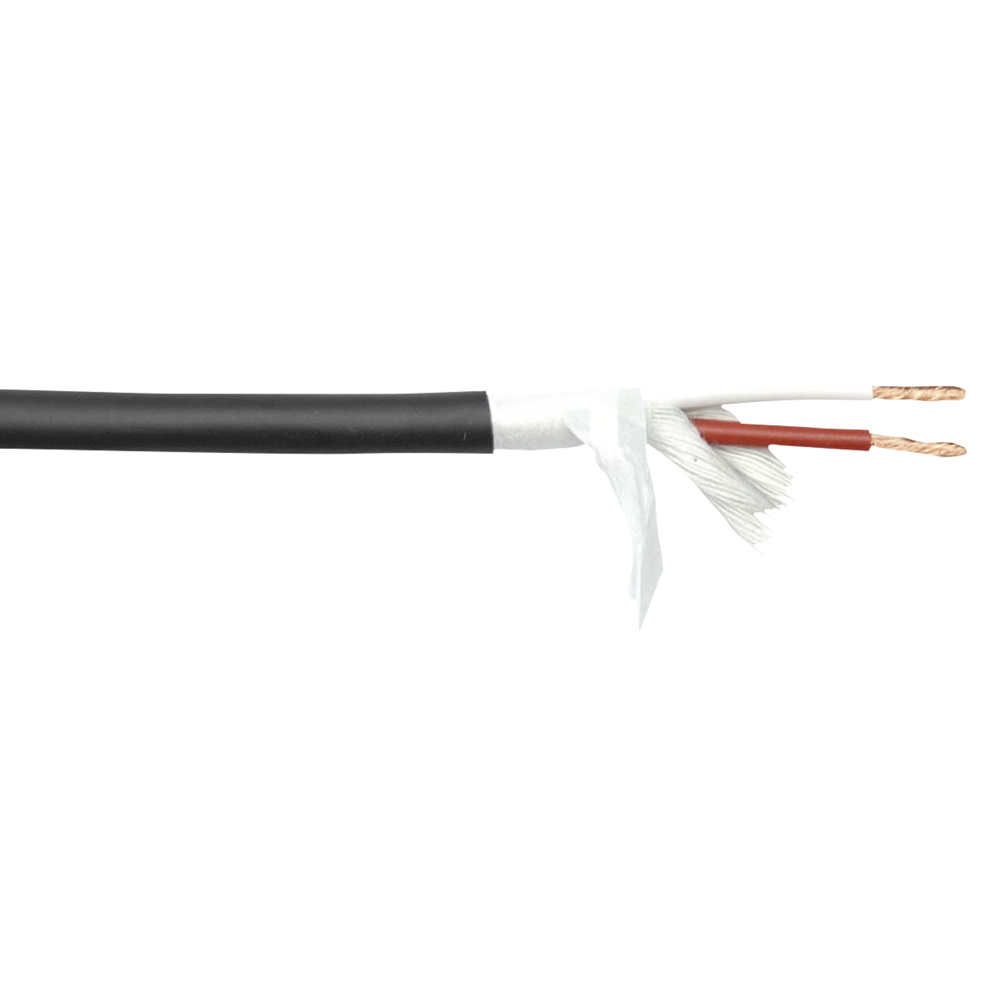DAP SPK-215 Stage Speaker Cable 2x 1.5 mm - 100 m on Spool - black jacket Bühnen-Lautsprecherkabel 2 x 1,5 mm - 100-m-Rolle - schwarze Ummantelung DAP SPK-215 Stage Speaker Cable 2x 1.5 mm - 100 m on Spool - black jacket Bühnen-Lautsprecherkabel 2 x 1,5 mm - 100-m-Rolle - schwarze Ummantelung