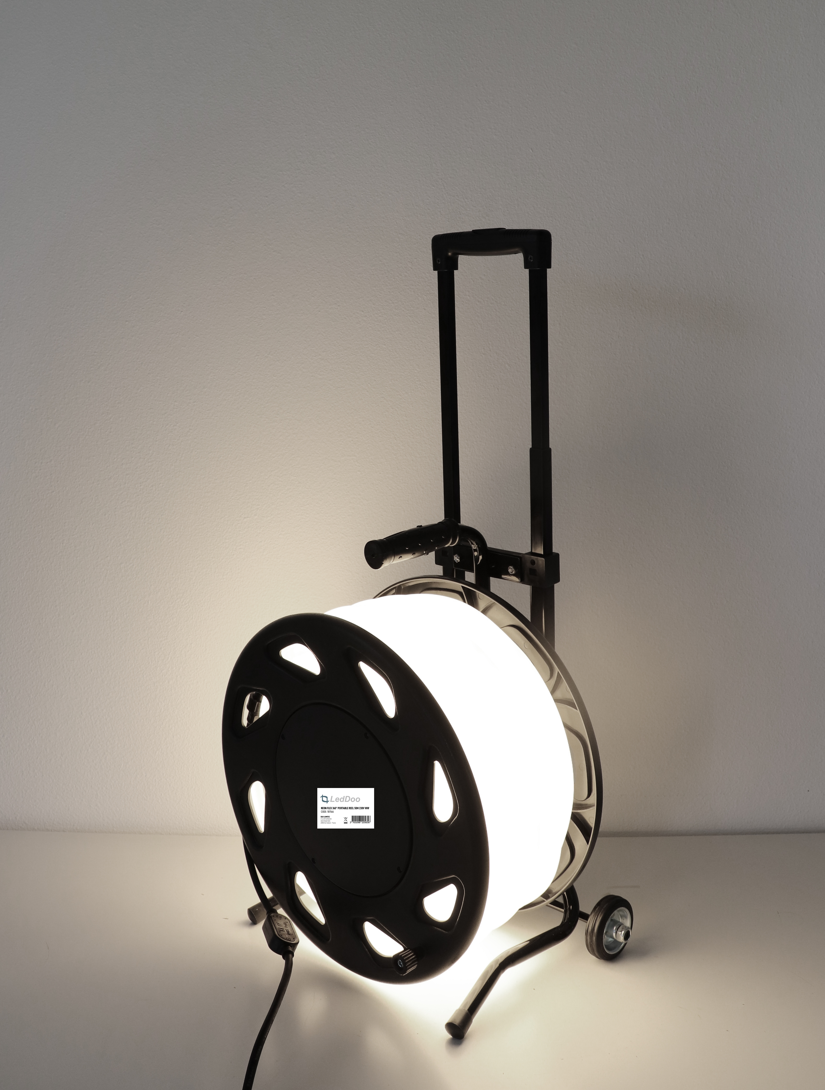 NEON FLEX 360° Rolle 50m 230V CW NEON FLEX 360° Rolle 50m 230V CW