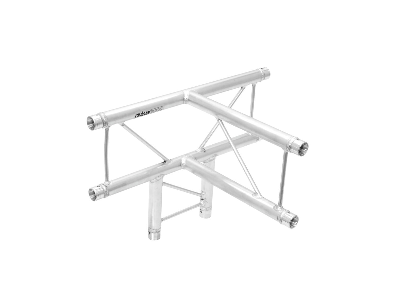 ALUTRUSS DECOLOCK DQ2-PAT42V 4-Weg T-Stück