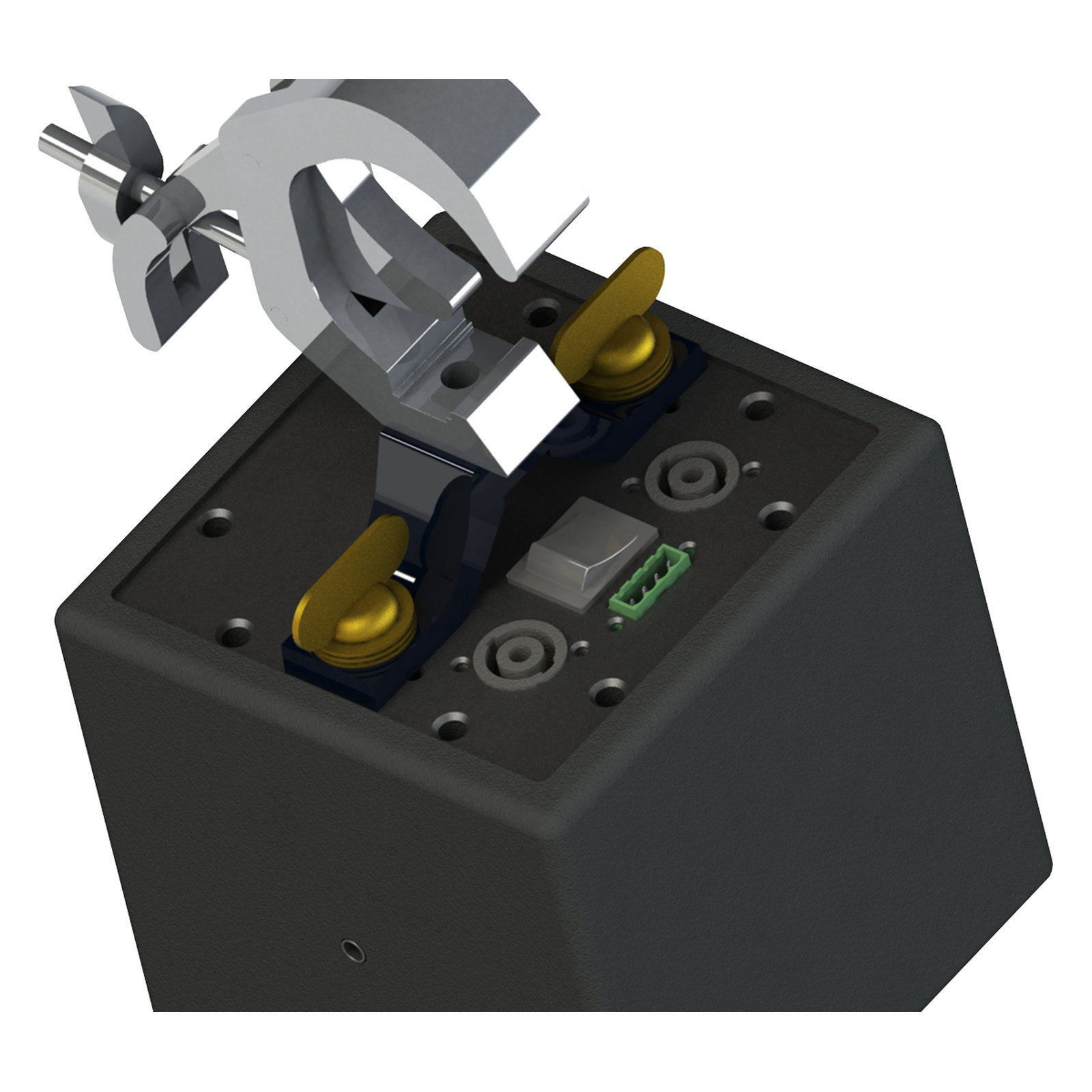 SYNQ Audio SC-05 5 Koaxial Lautsprecher