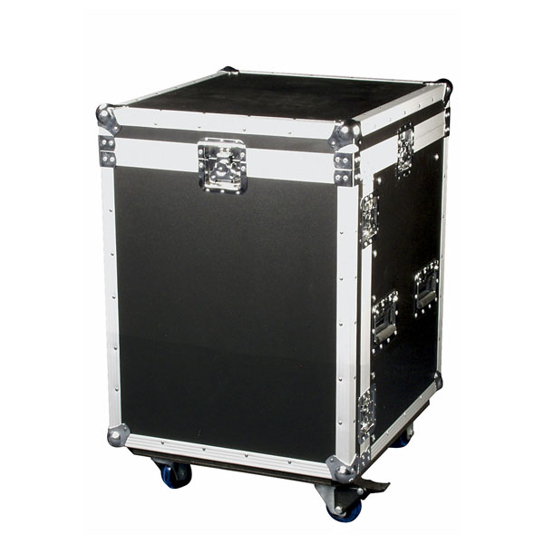 SHOWGEAR Combi Case 10HE + 10HE top SHOWGEAR Combi Case 10HE + 10HE top