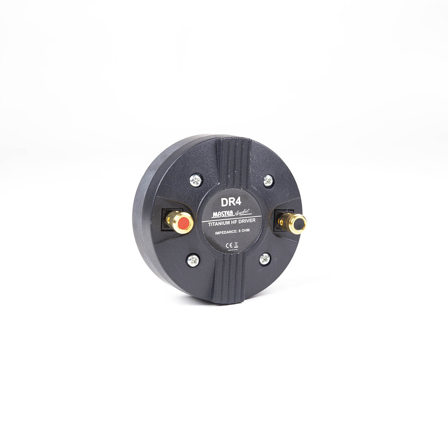 Master Audio DR4