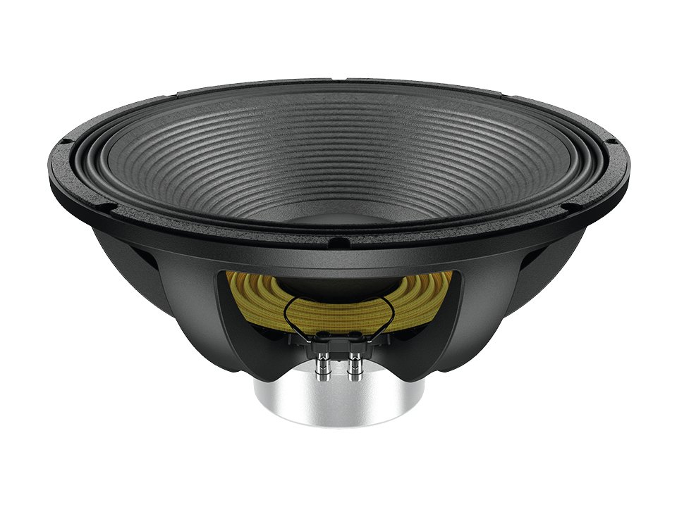 LAVOCE SAN184.03 18 Zoll  Subwoofer, Neodym, Alukorb