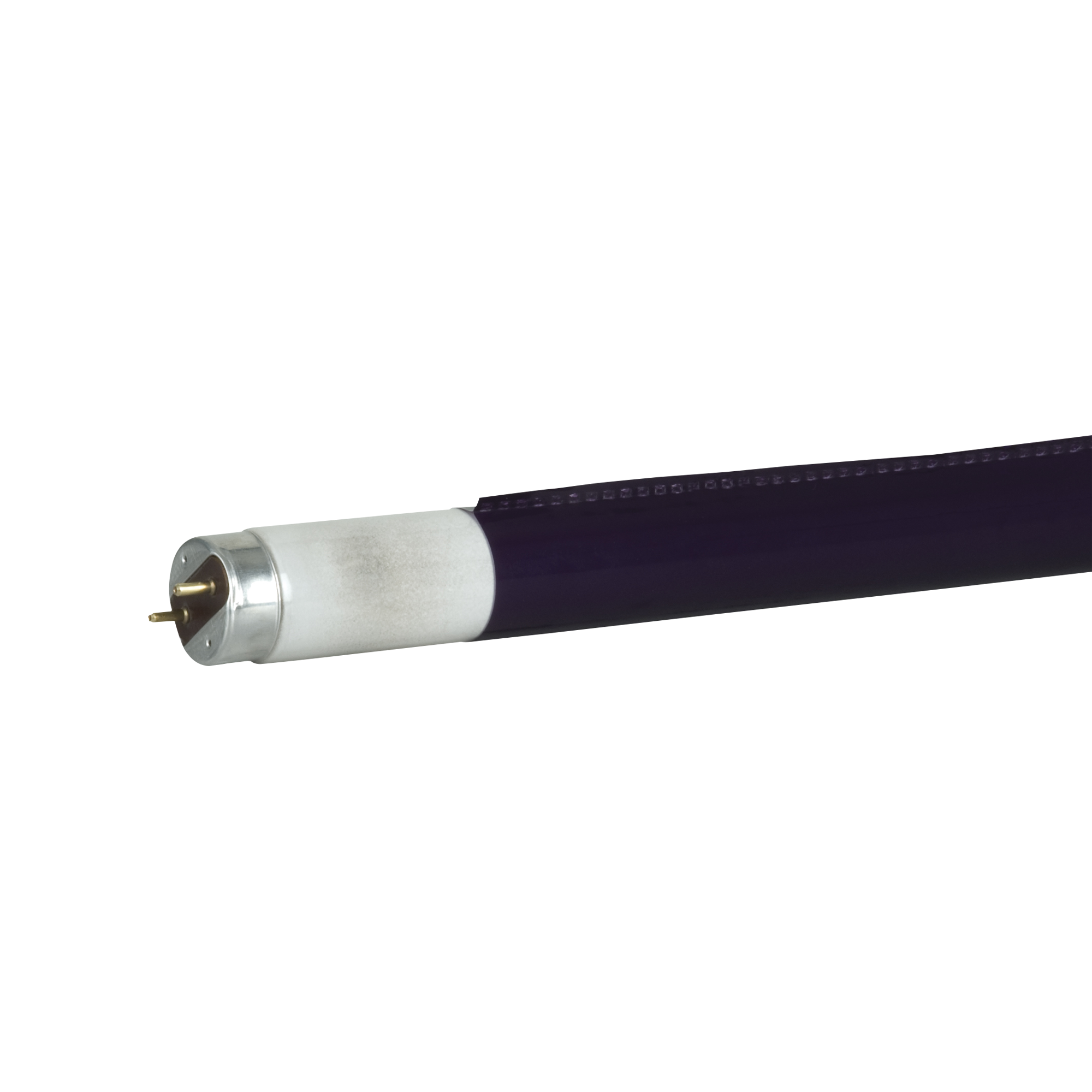 SHOWGEAR C-Tube T8 1200 mm 126C - Mauve -Schnell einsetzbarer Farbfilter