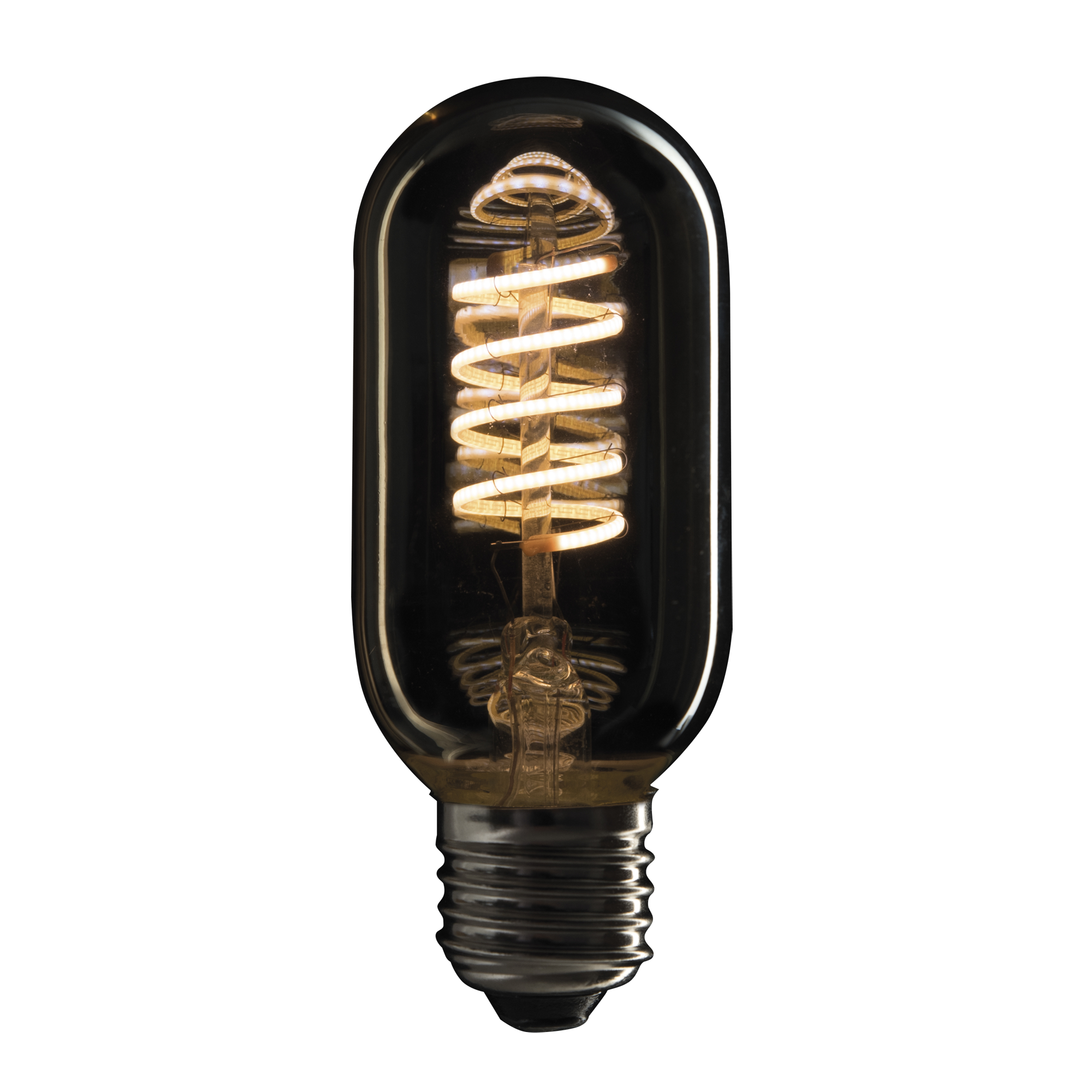 Showgear LED Filament Bulb E27 5W - dimmbar - gold-Glasabdeckung