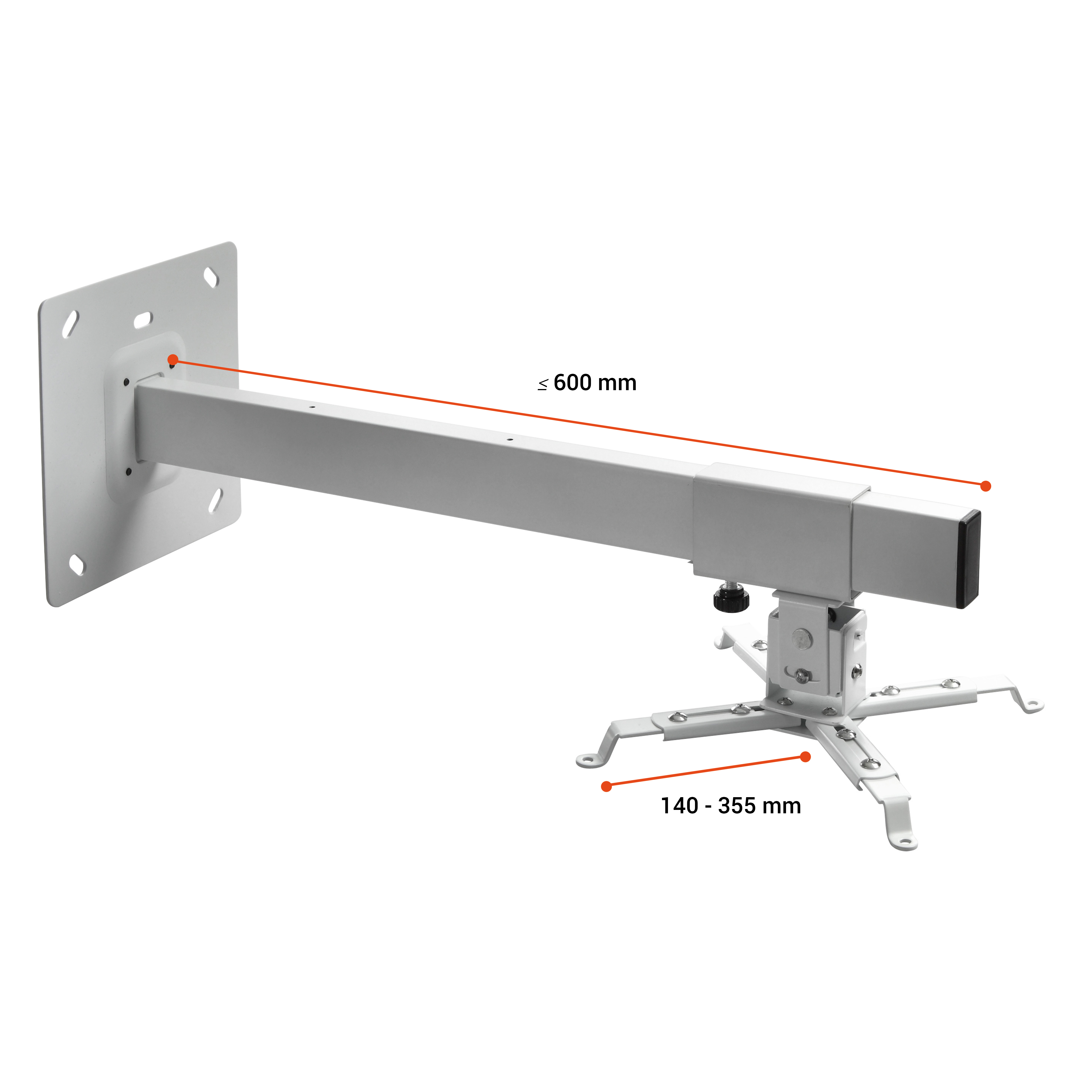 celexon Wandhalterung Multicel WM600 celexon Wandhalterung Multicel WM600