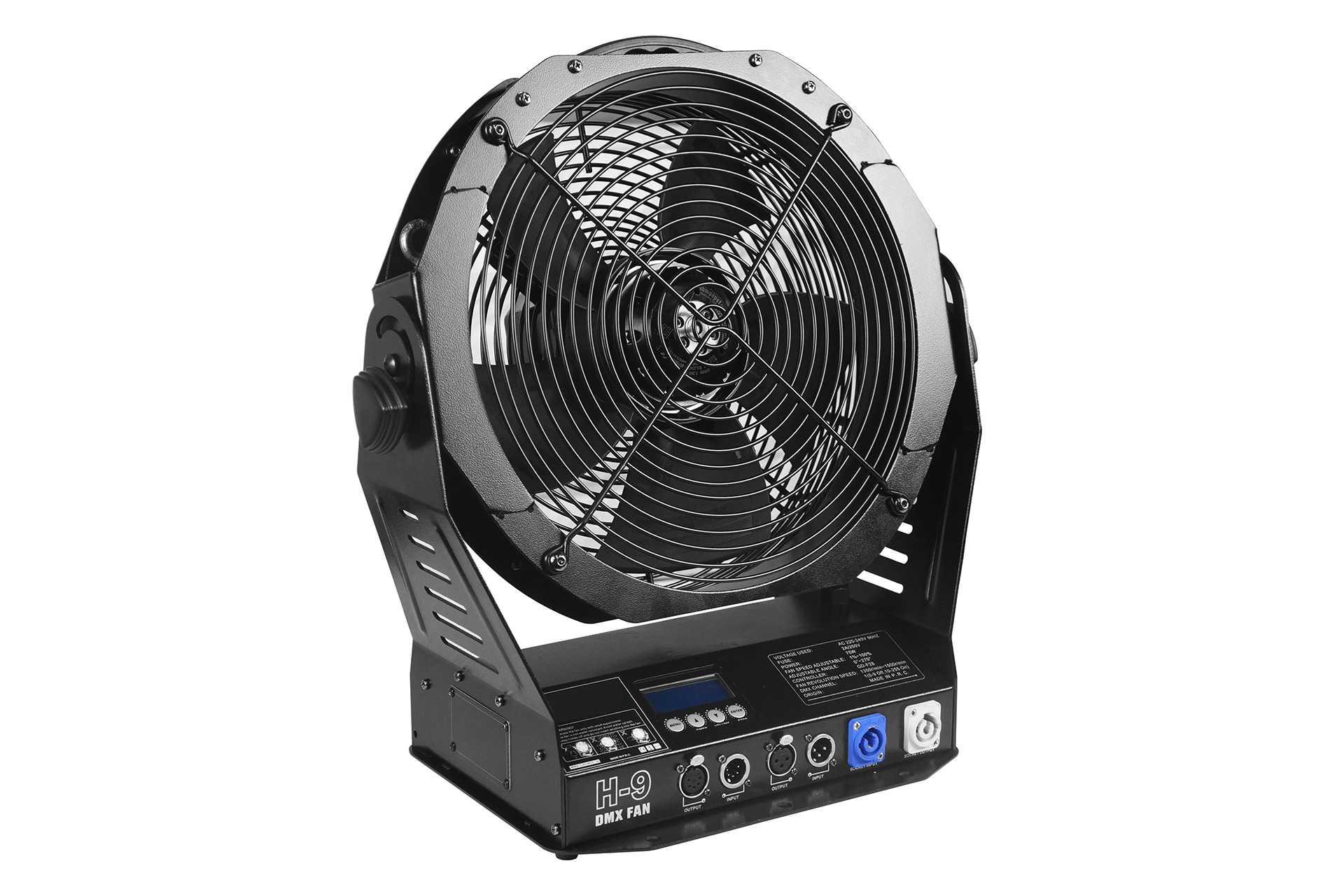 DMX Pro Ventilator H-9