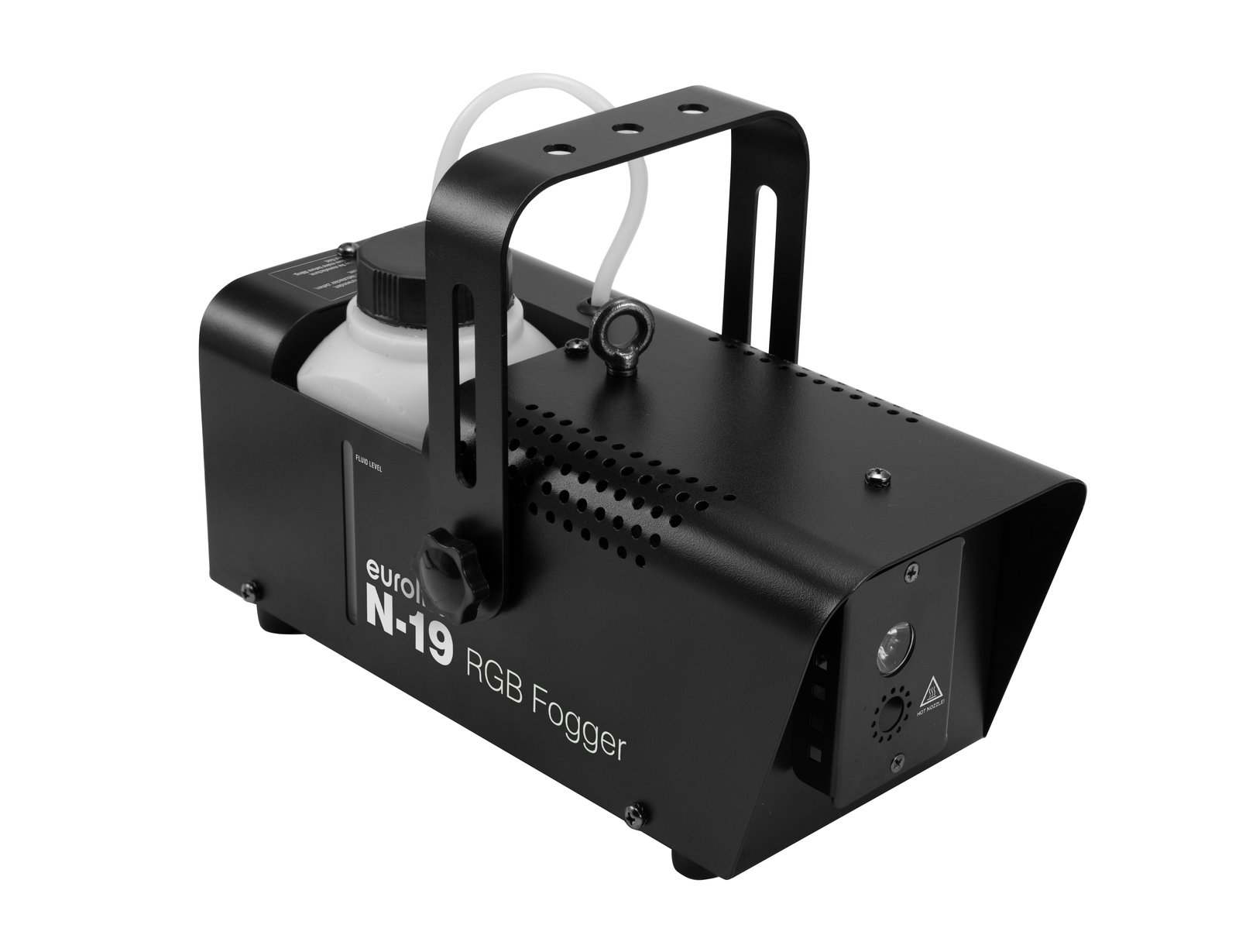EUROLITE N-19 LED Hybrid RGB Nebelmaschine EUROLITE N-19 LED Hybrid RGB Nebelmaschine