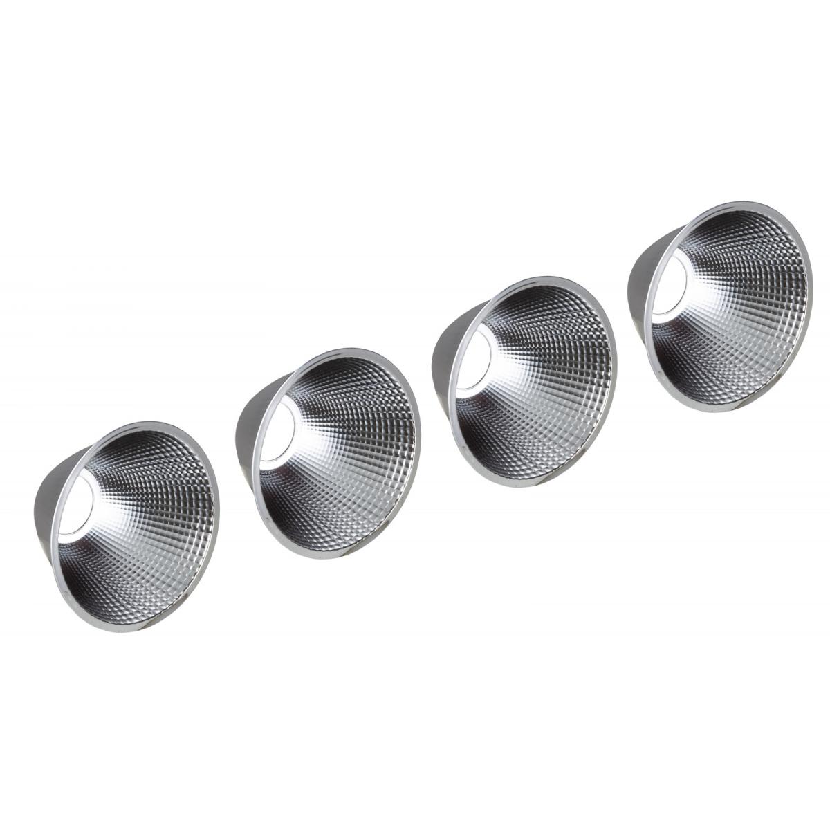 Briteq BT-VENUELITE4 REFL.CUPS 24DEG Wechsel-Refelktoren Briteq BT-VENUELITE4 REFL.CUPS 24DEG Wechsel-Refelktoren
