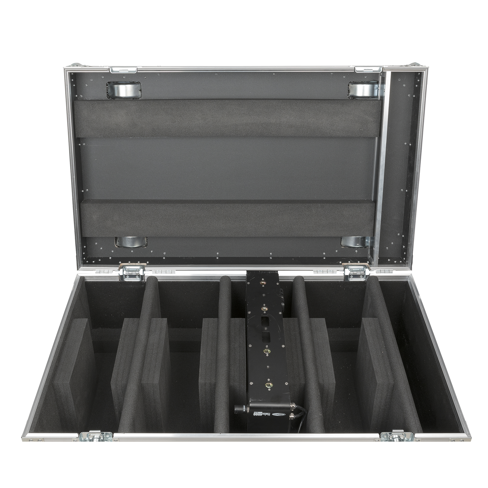 SHOWTEC Case for 4x Helix S5000 Premium Line