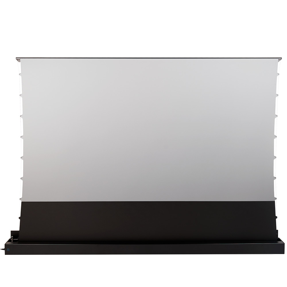 celexon UST Hochkontrast Bodenscheren Leinwand - HomeCinema Plus, 80" schwarz