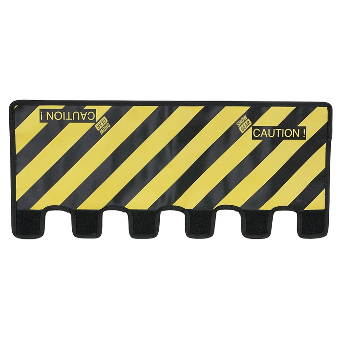 Showgear Warning Strip XL Für Lautsprecher- & Scheinwerferständer
