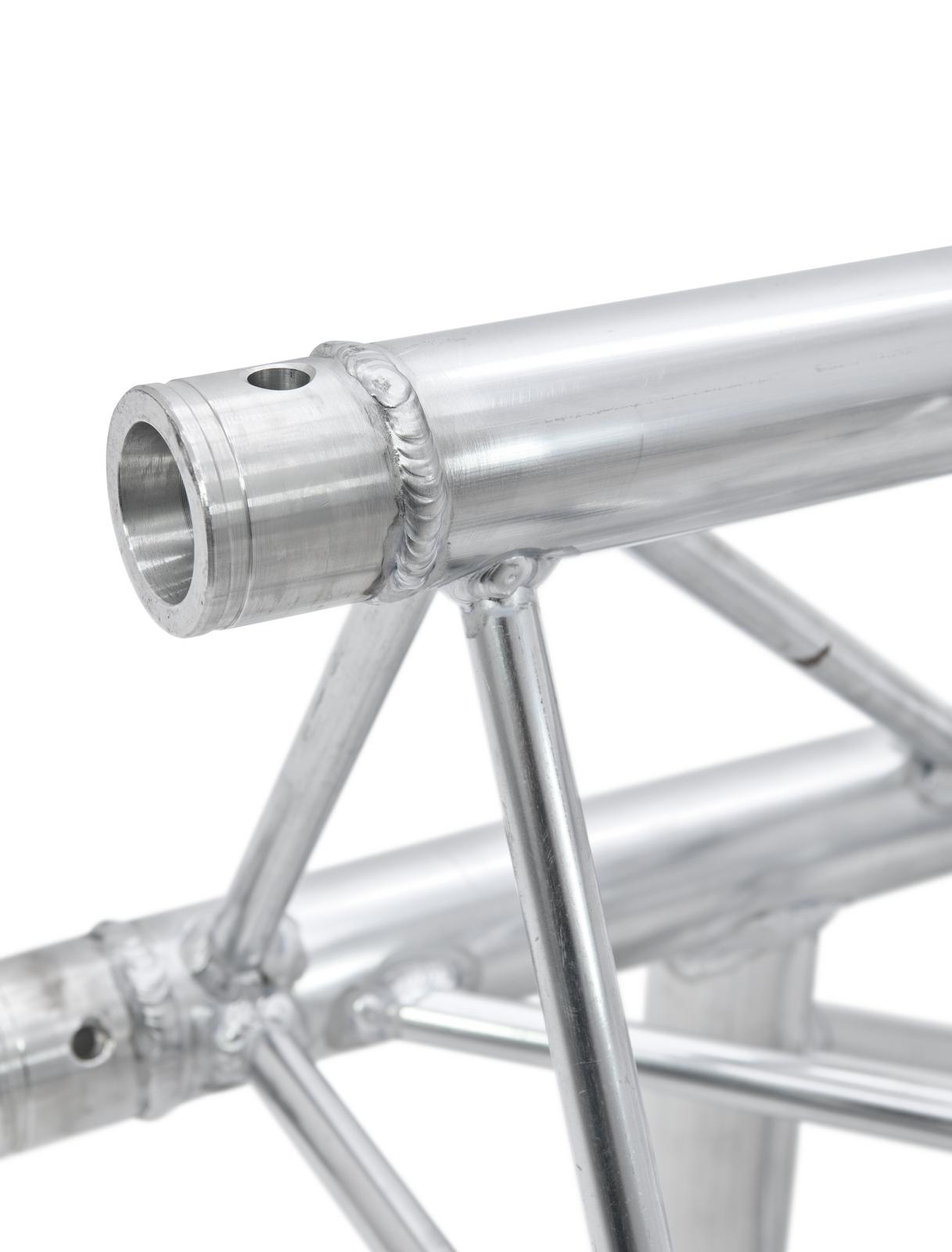 ALUTRUSS TRILOCK 6082 Kreiselement 3m in. 90° /\ ALUTRUSS TRILOCK 6082 Kreiselement 3m in. 90° /\