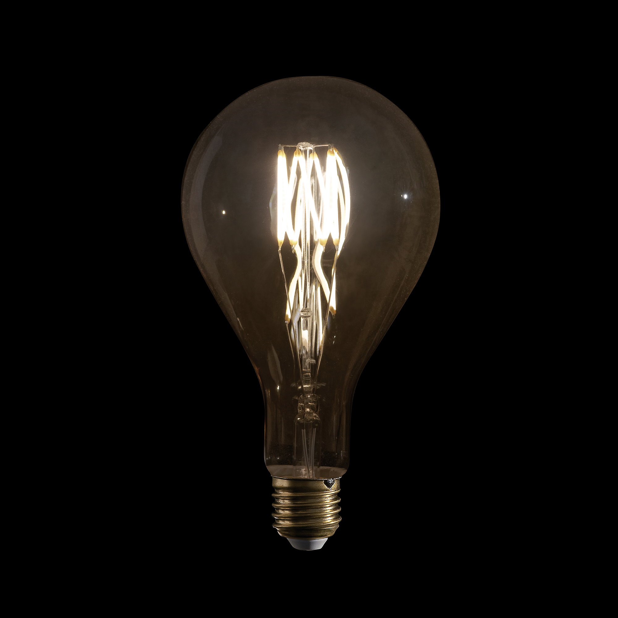 SHOWGEAR LED Filament Bulb PS35 6 W - dimmable 6 W - dimmbar SHOWGEAR LED Filament Bulb PS35 6 W - dimmable 6 W - dimmbar