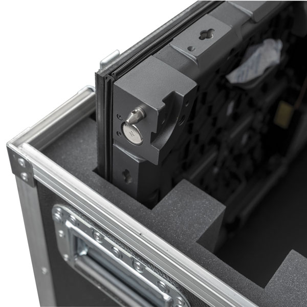 DMT Case for 6x E-series LED Screen 100 x 50 cm Premium Line DMT Case for 6x E-series LED Screen 100 x 50 cm Premium Line