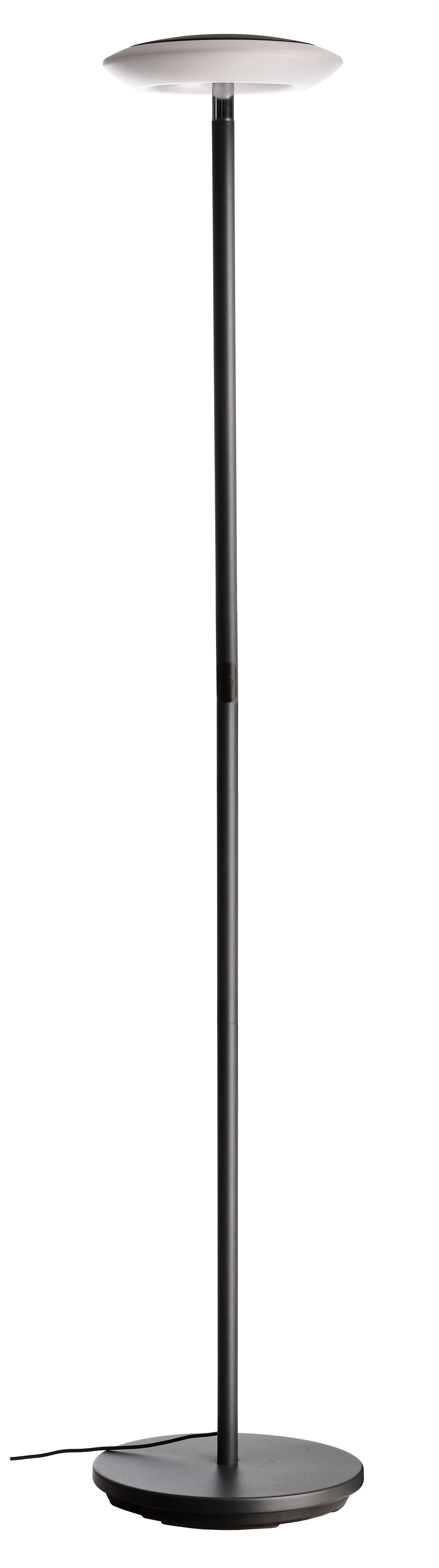 Bermuda, 18 W, Touch DIM, 3000 K, Schwarz Bermuda, 18 W, Touch DIM, 3000 K, Schwarz