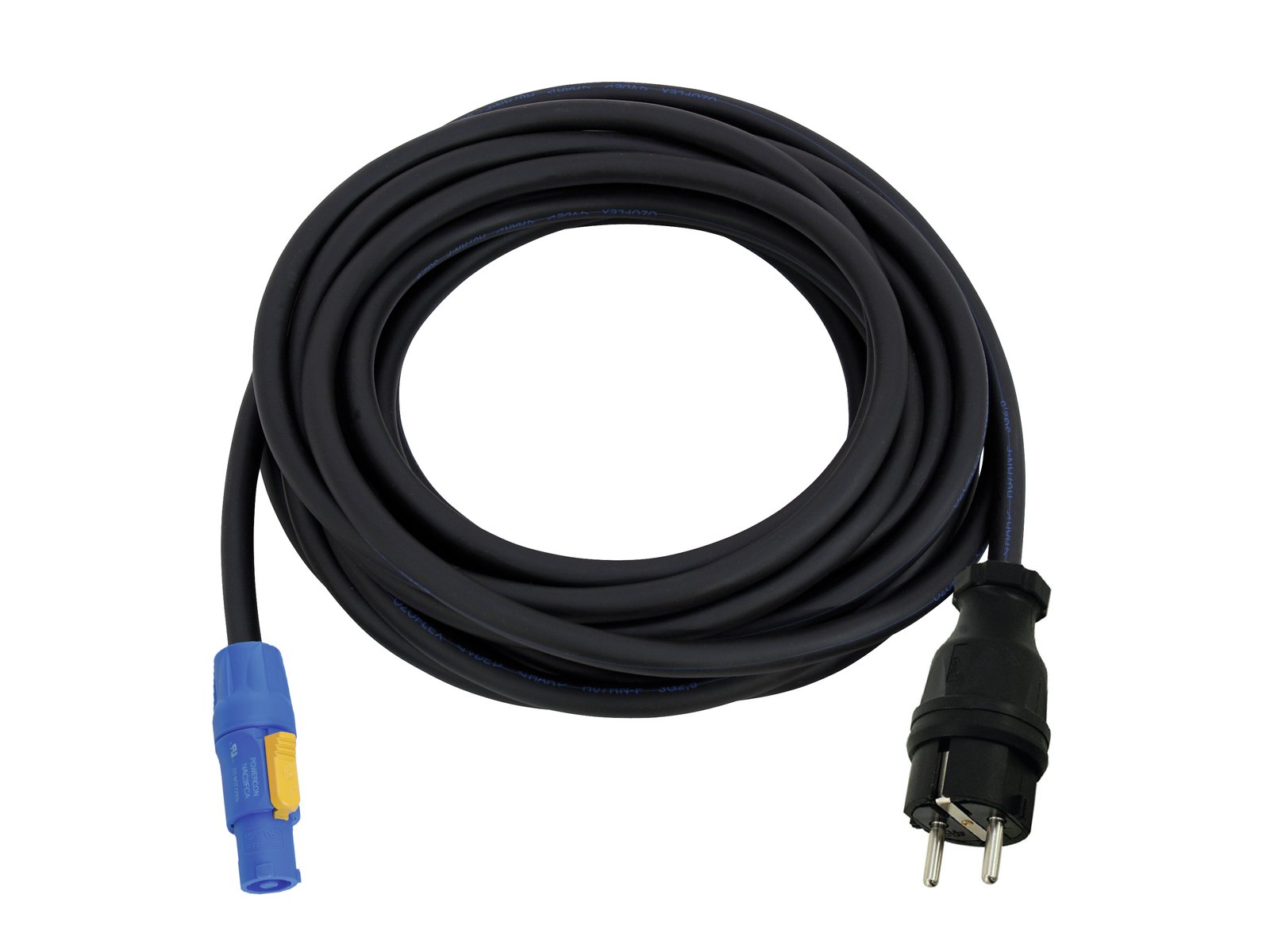 PSSO PowerCon Netzkabel 3x2,5 5m H07RN-F PSSO PowerCon Netzkabel 3x2,5 5m H07RN-F