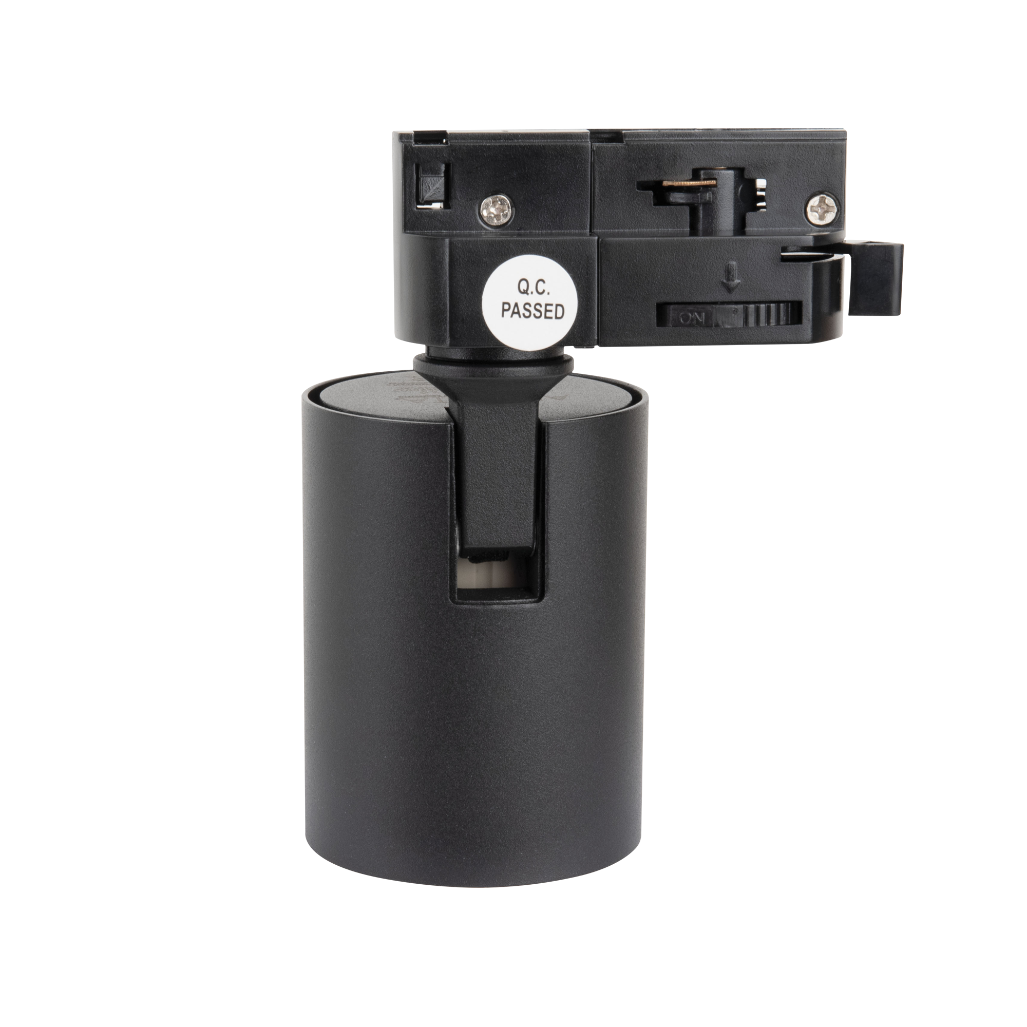 ARTECTA Trenton GU10 Track Light Schwarz - 1-Phase ARTECTA Trenton GU10 Track Light Schwarz - 1-Phase
