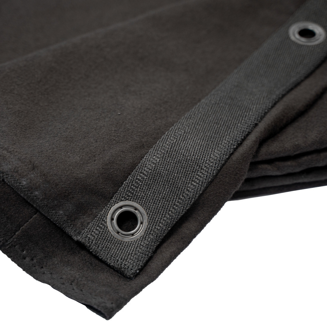 DT Molton 6x5m 300g/m² B1/M1 Black