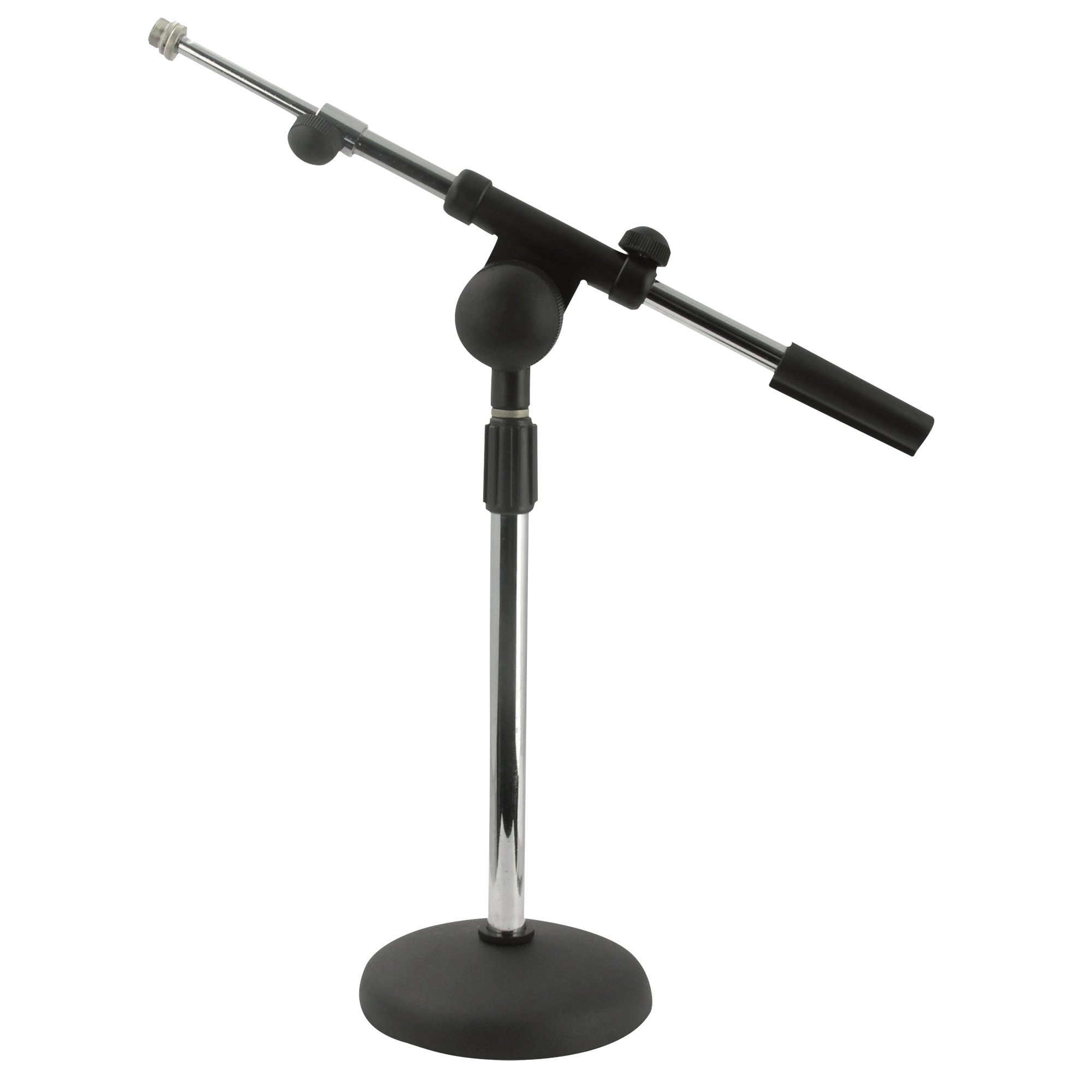 SHOWGEAR Desk Microphone Stand 390-600 mm - 3/8 thread 390-600 mm - 3/8 Gewinde