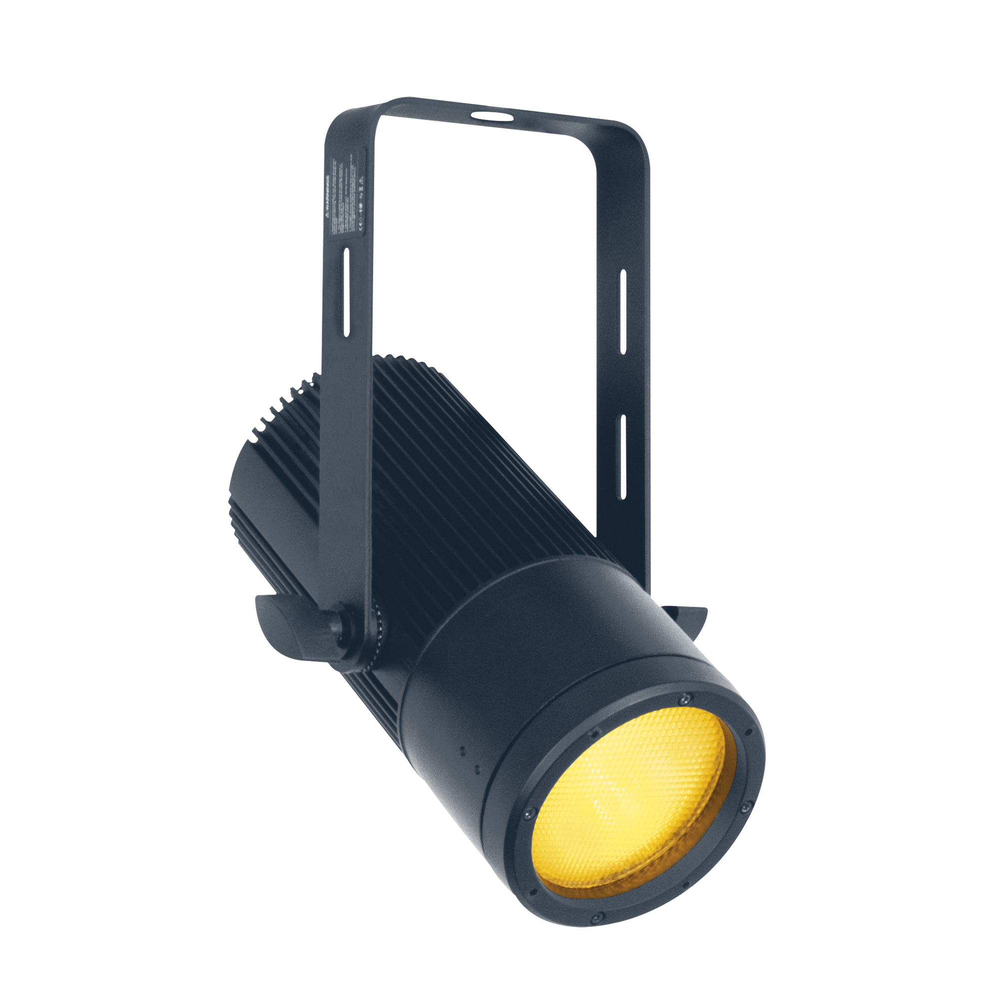 SHOWTEC Performer Pendant 75 Q6 70 W RGBALC House Light LED Fresnel RGBALC-LED-Fresnel mit 70 W