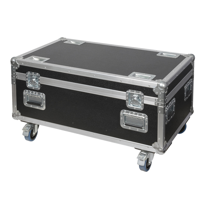 SHOWTEC Case for 4x Helix S5000 Premium Line