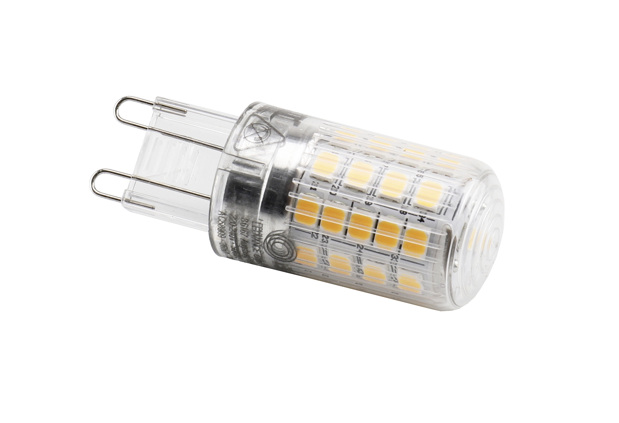 LED PIN, G9, 230 V/AC, 2700 K