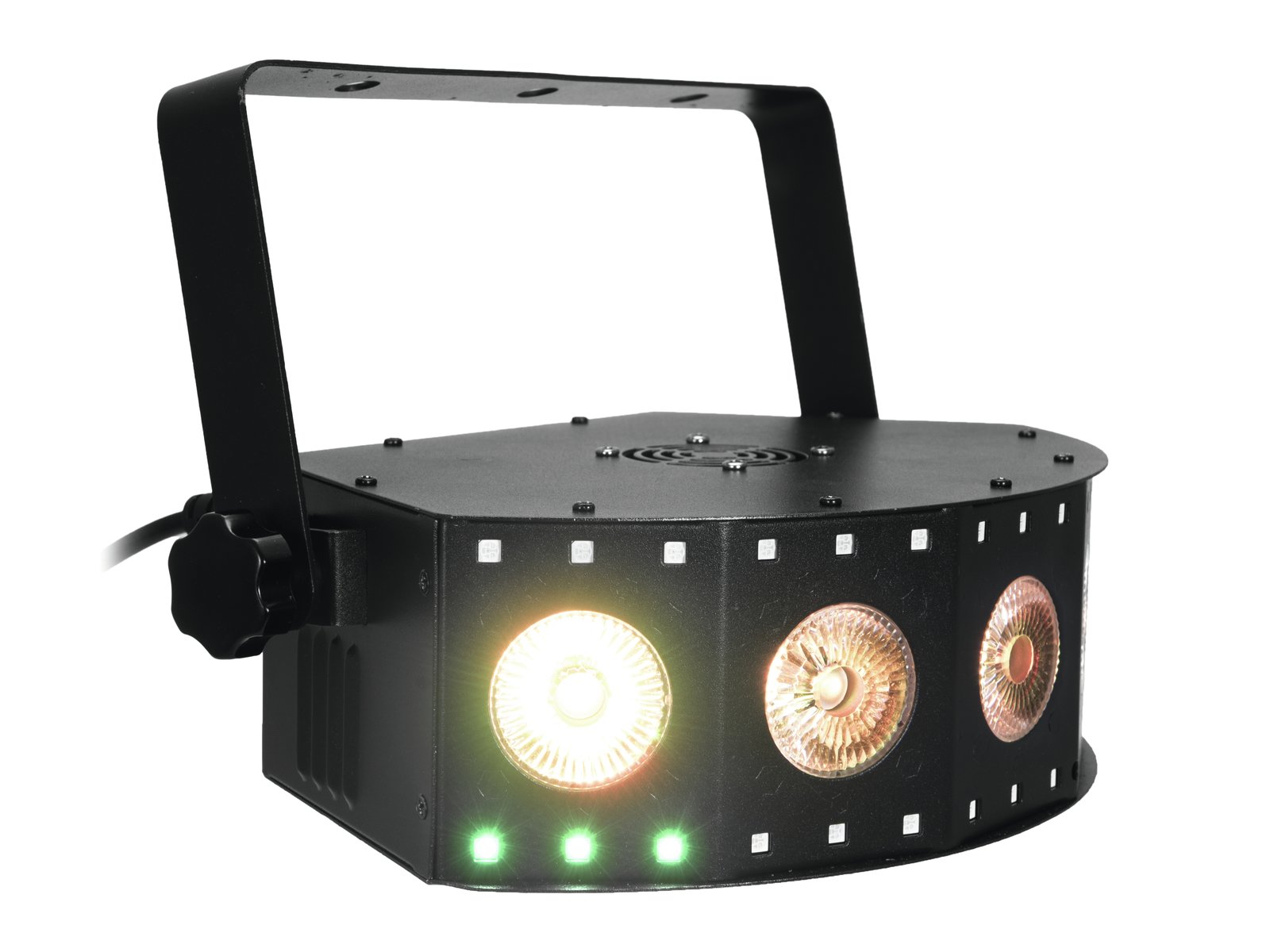EUROLITE LED SCY-5 Hybrid Strahleneffekt EUROLITE LED SCY-5 Hybrid Strahleneffekt