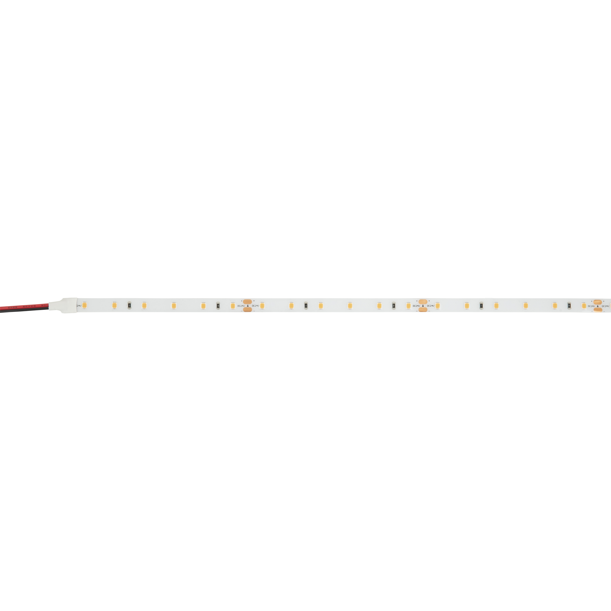 Artecta Havana Dropper 60 - CRI 90 Weißer IP62 LED Streifen - 4,8 W/m - 300 LEDs - 5 m - 2700 K