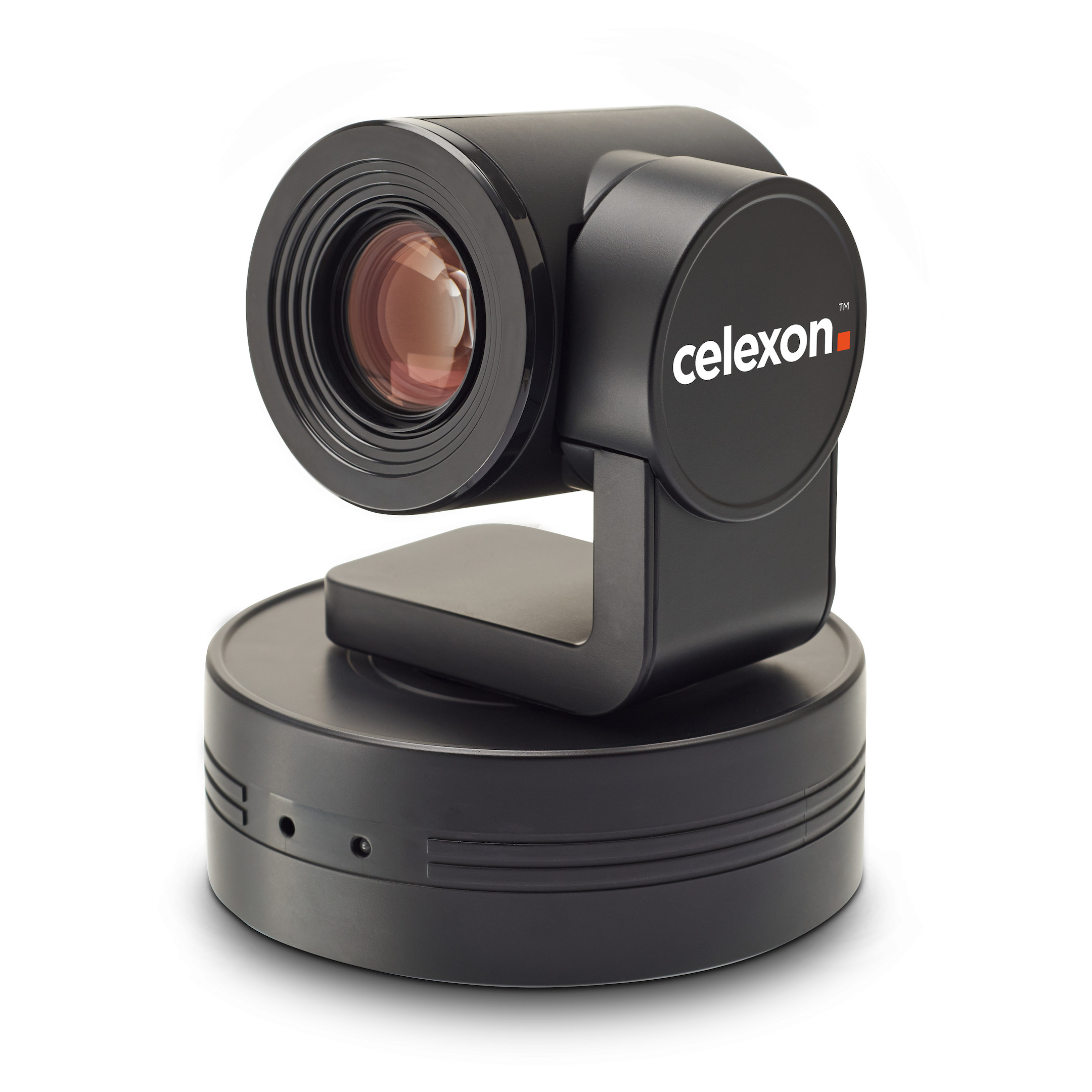 celexon VK1080 PTZ Kamera mit 1920 x 1080 Full HD, 2,1 MP, 30 fps & 72° für kleine bis mittelgroße Räume