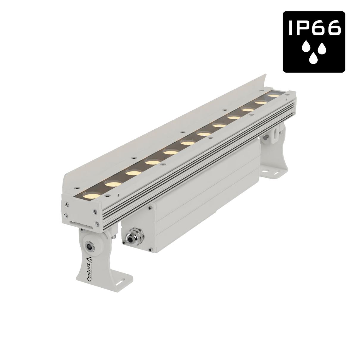 Contest VBAR-50DW Architektur-LED-Bar IP66 12x4W Contest VBAR-50DW Architektur-LED-Bar IP66 12x4W