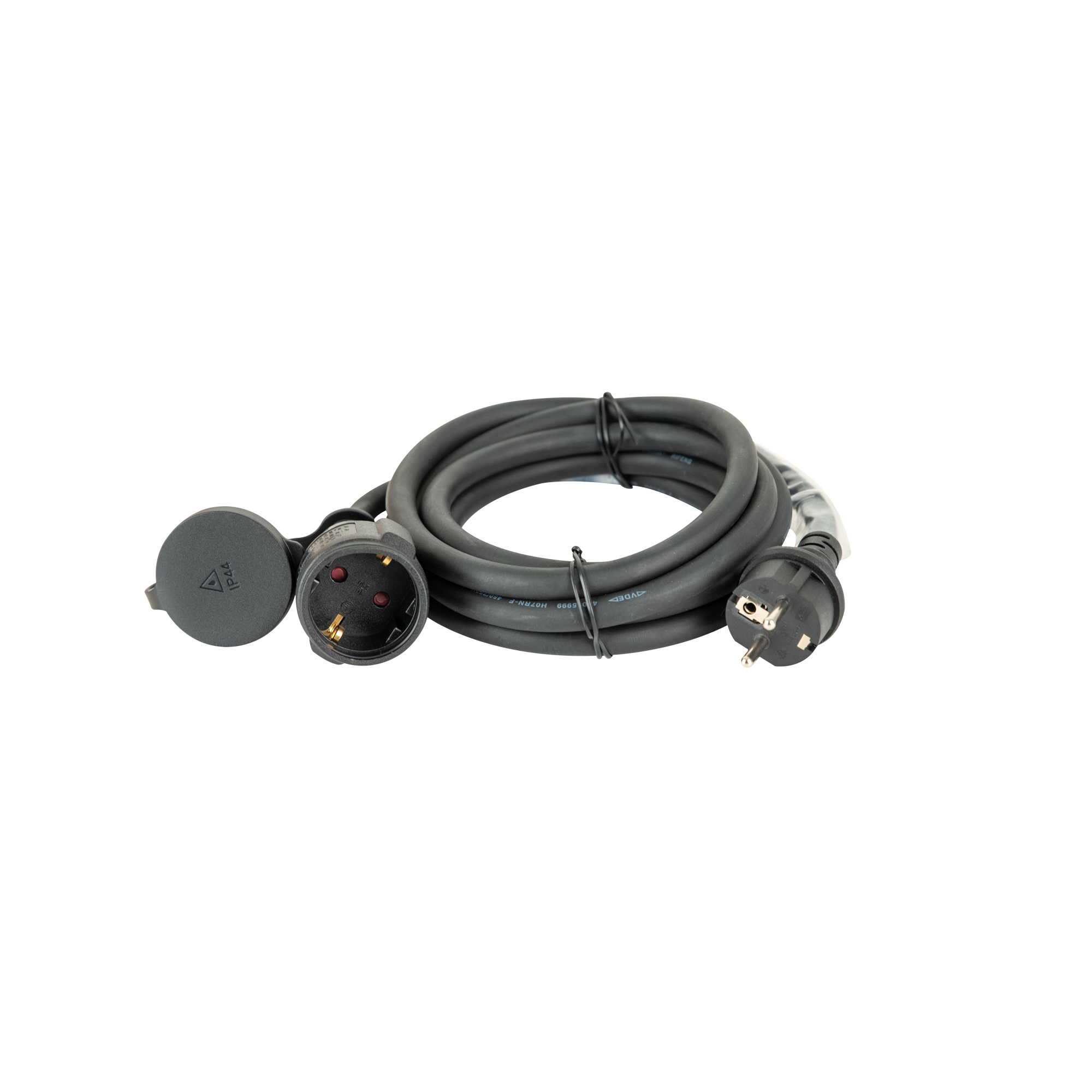 DAP H07RN-F 3G2.5 Schuko Extension Cable Value Line 3 m 3 m