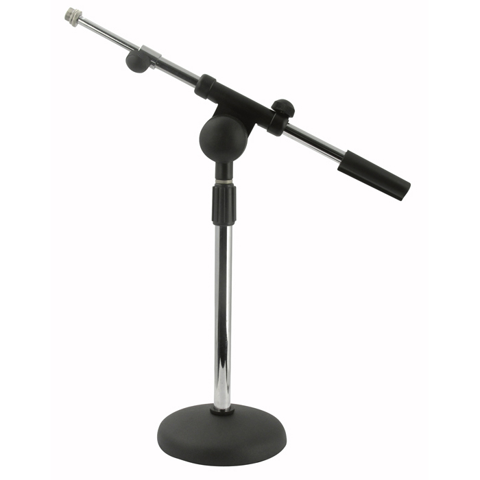 Showgear Desk Microphone Stand 390-600 mm