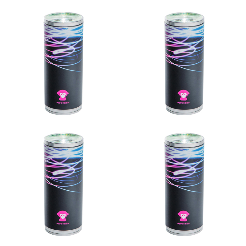 LightCan - Set of 4 (inklusive Akku)