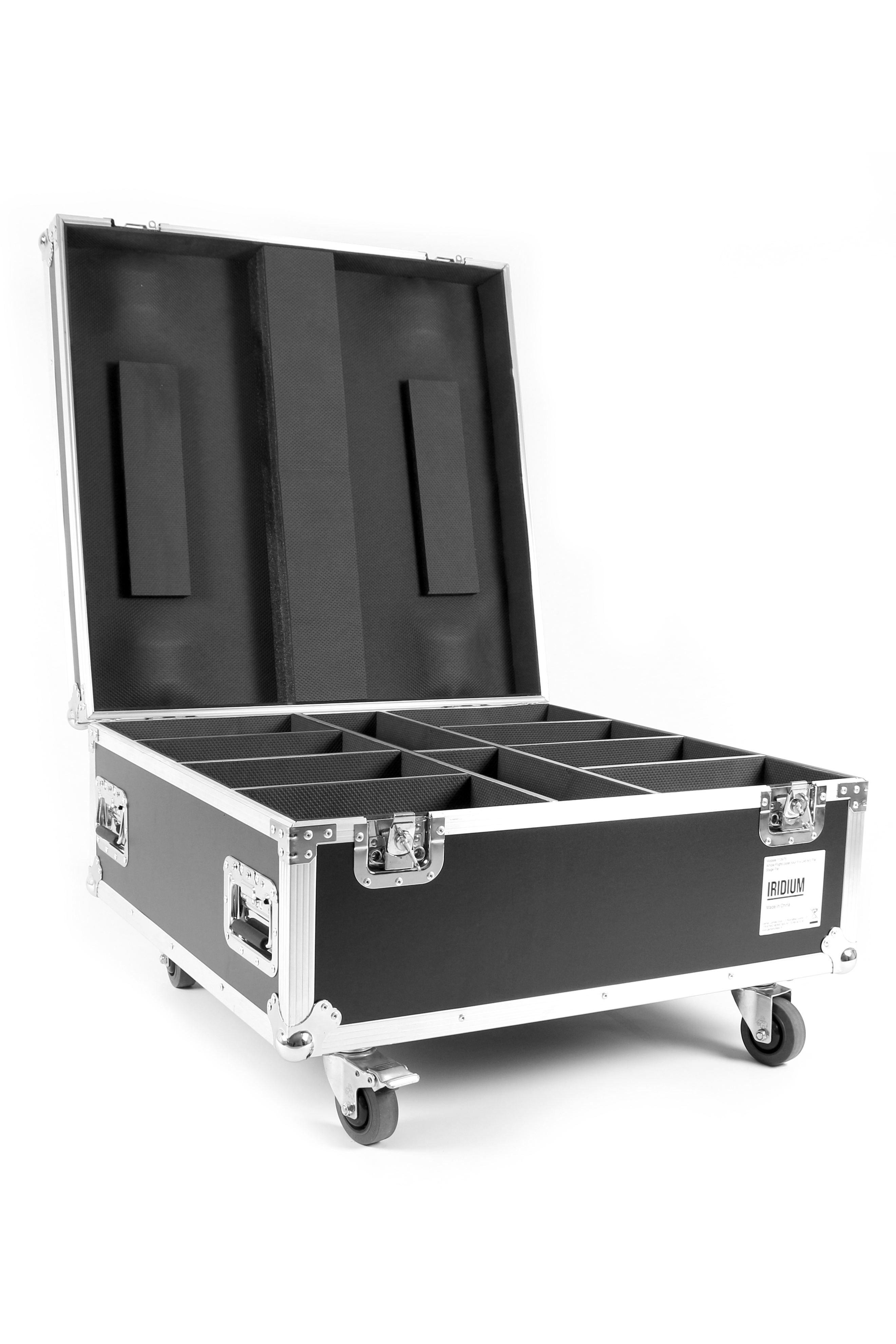 Tour Case für 8pcs of LED ARC PAR 1210 / STAGE PAR 1210 Tour Case für 8pcs of LED ARC PAR 1210 / STAGE PAR 1210