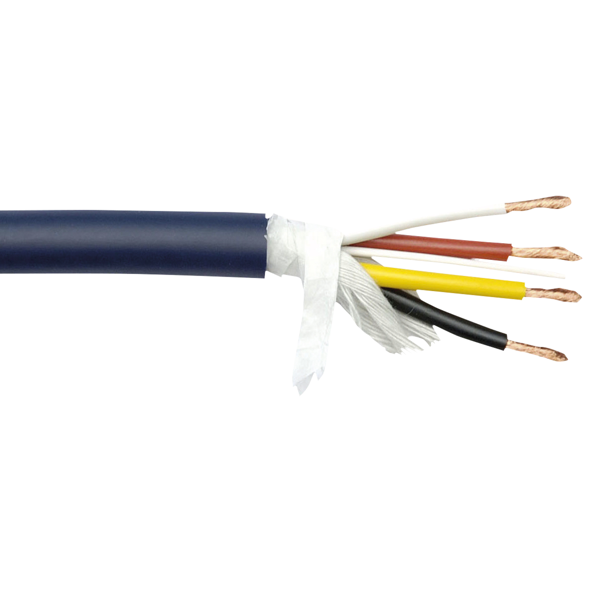 DAP SPK-425 MKII Stage Speaker Cable 4 x 2.5 mm Twist protection, 50 m on Spool, Blue Jacket Bühnen-Lautsprecherkabel 4 x 2,5 mm, Verdrehschutz, 50-m-Rolle DAP SPK-425 MKII Stage Speaker Cable 4 x 2.5 mm Twist protection, 50 m on Spool, Blue Jacket Bühnen-Lautsprecherkabel 4 x 2,5 mm, Verdrehschutz, 50-m-Rolle