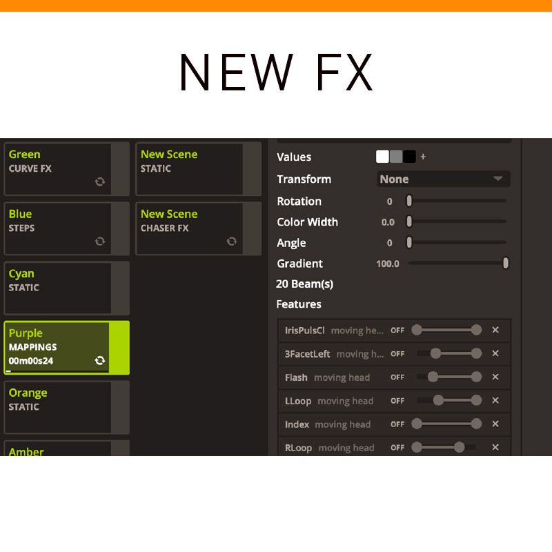 myDMX5 myDMX5