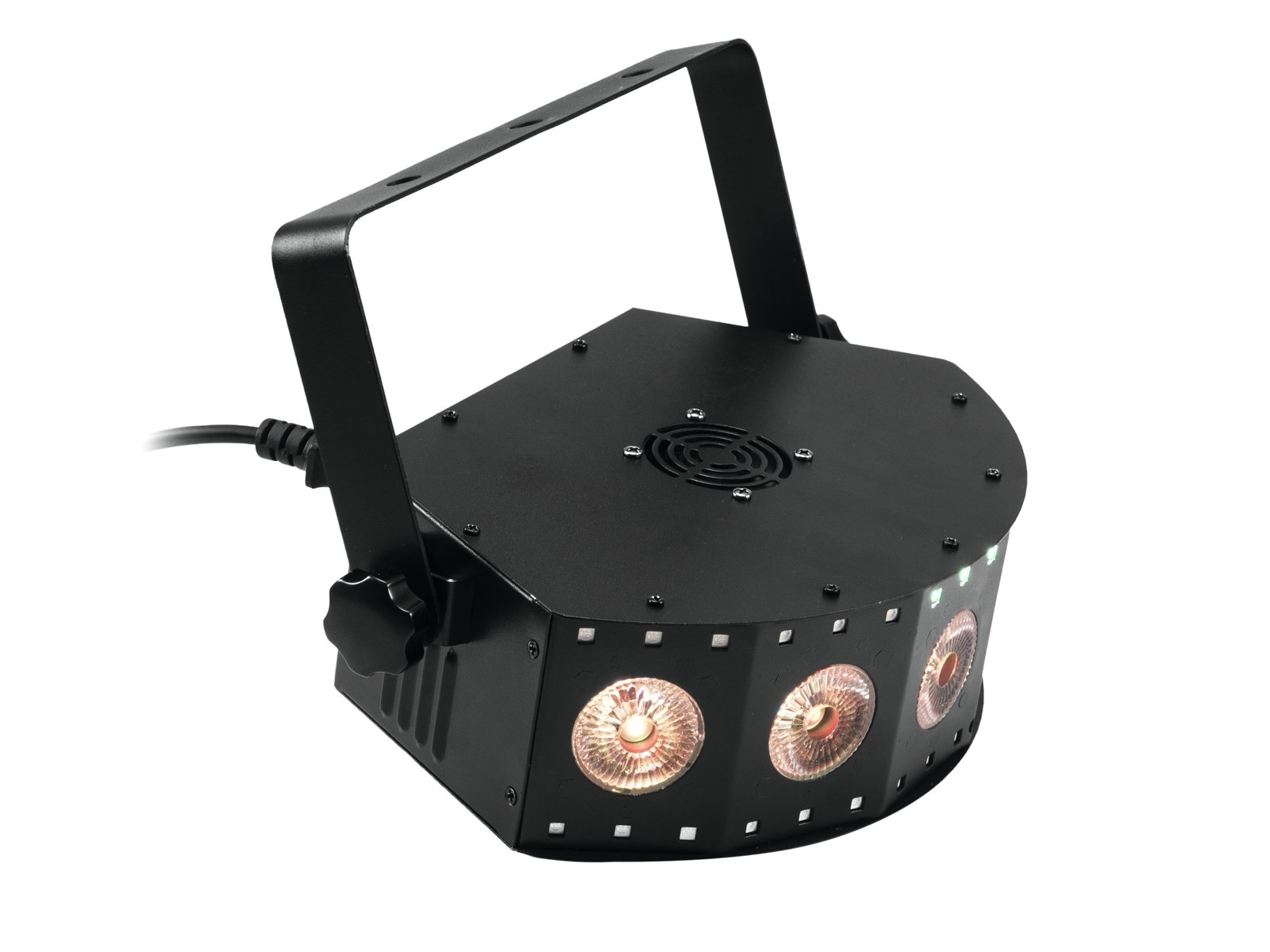 EUROLITE LED SCY-5 Hybrid Strahleneffekt EUROLITE LED SCY-5 Hybrid Strahleneffekt
