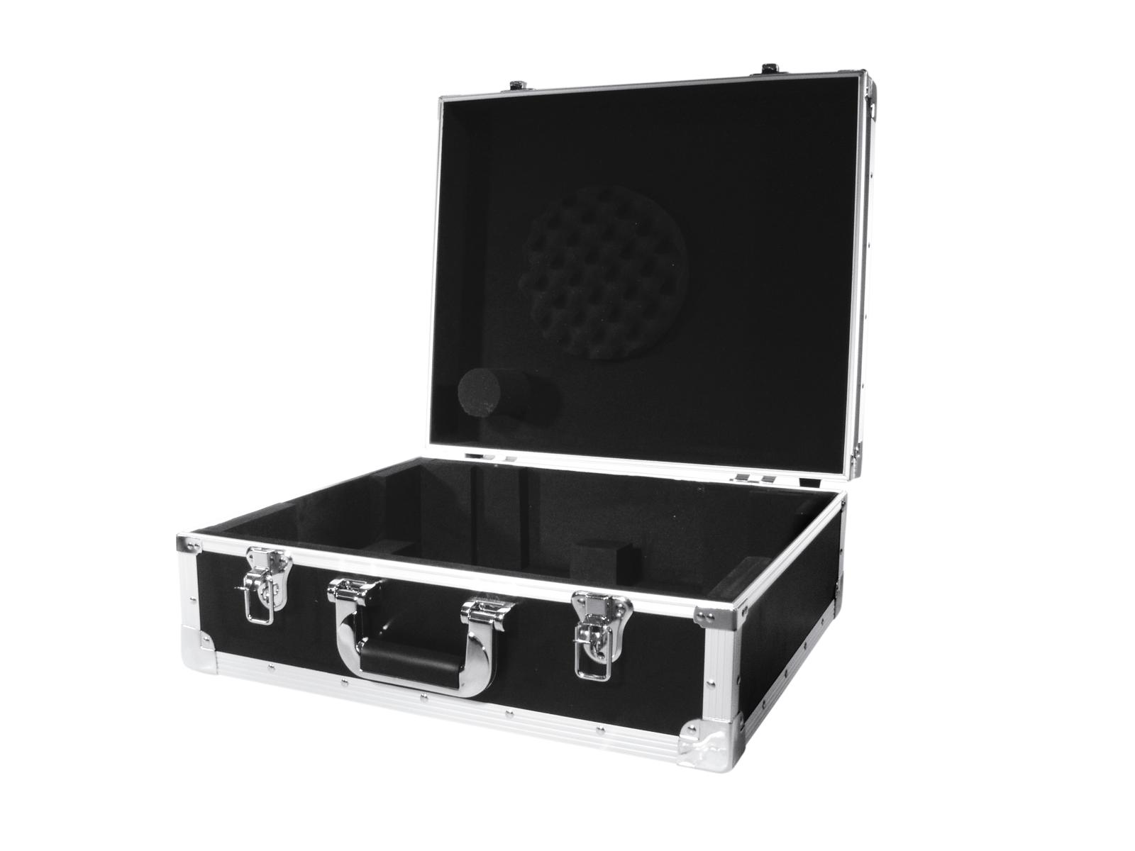 ROADINGER Plattenspieler-Case schwarz -S- ROADINGER Plattenspieler-Case schwarz -S-
