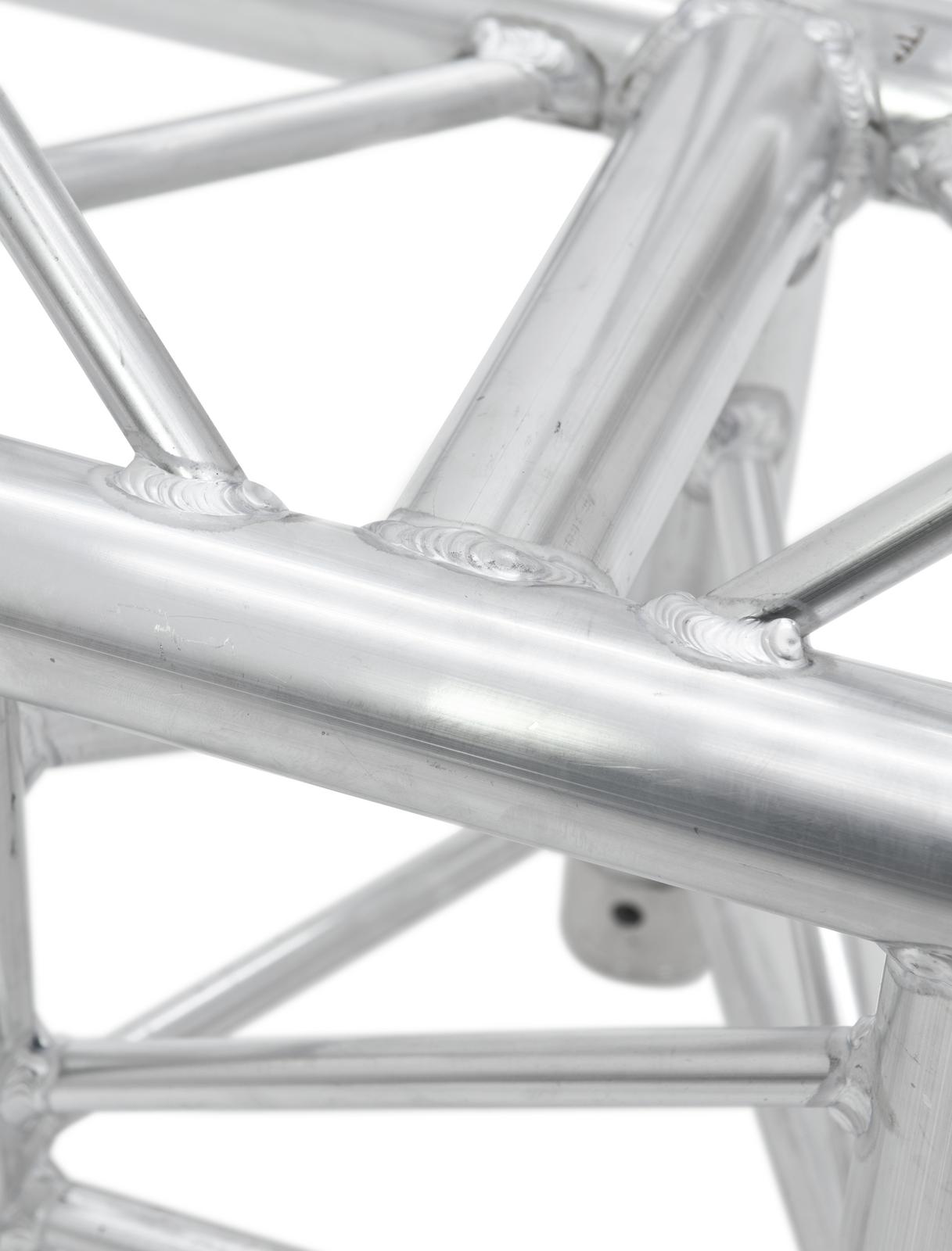 ALUTRUSS TRILOCK 6082 Kreiselement 2m in. 90°> ALUTRUSS TRILOCK 6082 Kreiselement 2m in. 90°>
