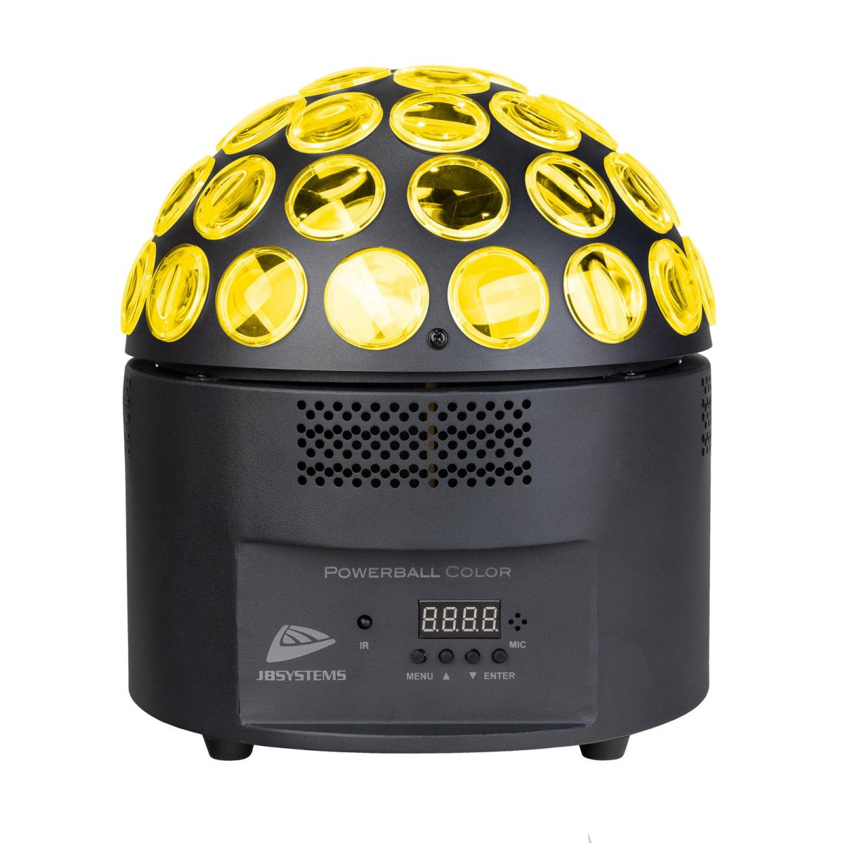 JB Systems POWERBALL COLOR JB Systems POWERBALL COLOR