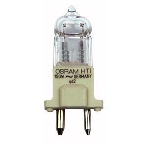 Osram HTI-150 GY9.5 Osram Entladungslampe 150W