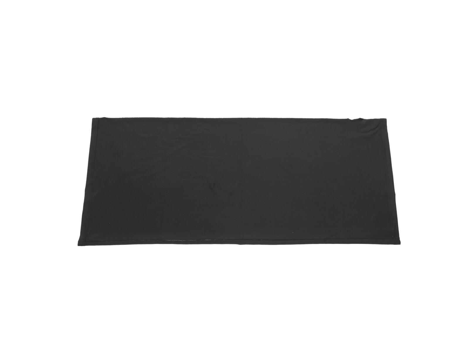 EUROLITE Wechselcover für Stage Stand Set 100cm schwarz EUROLITE Wechselcover für Stage Stand Set 100cm schwarz