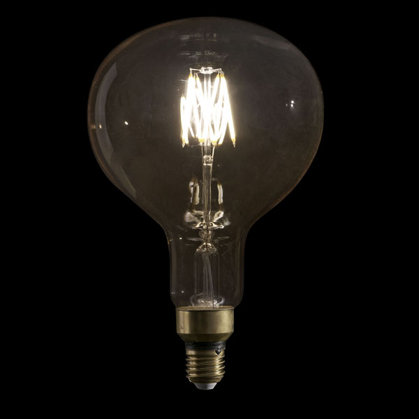 Showgear LED Filament Bulb R160 6W - dimmbar