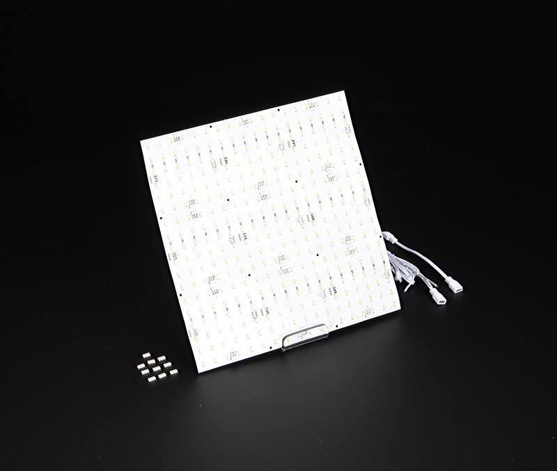 Modular Panel Flex 240x240 mm, 24 W, 6500 K, Weiß