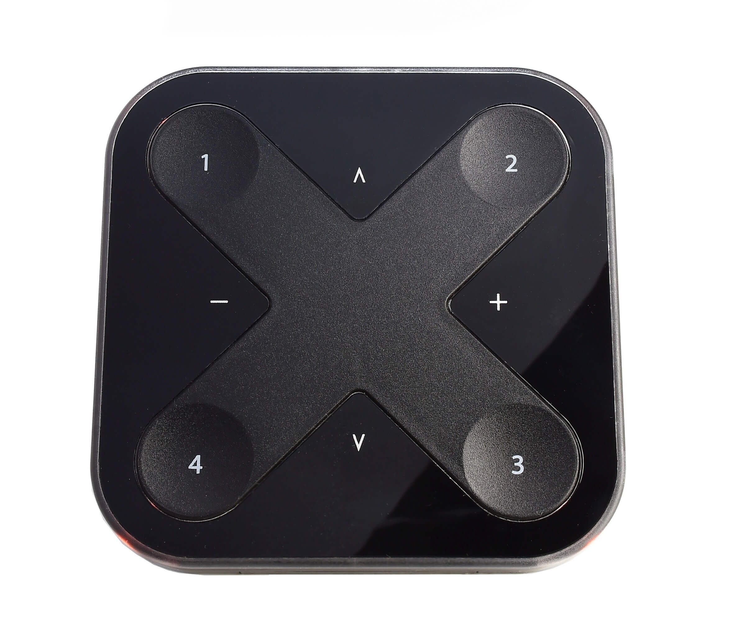 Casambi BT-Wandcontroller Xpress schwarz