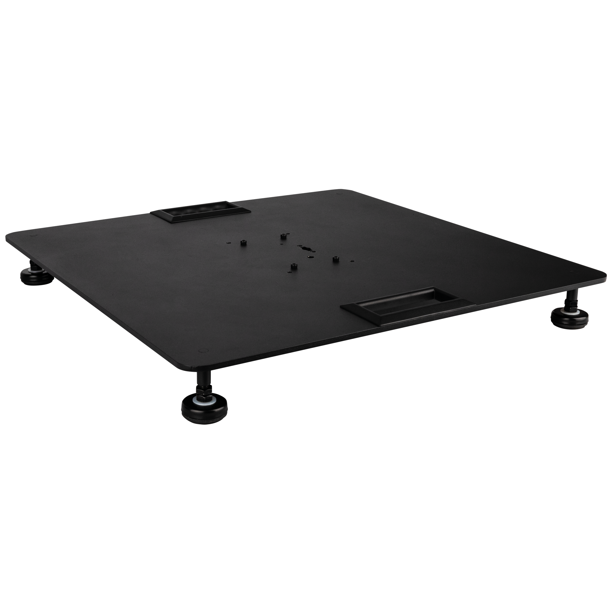 SHOWTEC Base Plate for Spectra Series 50 x 50 cm 50 x 50 cm SHOWTEC Base Plate for Spectra Series 50 x 50 cm 50 x 50 cm