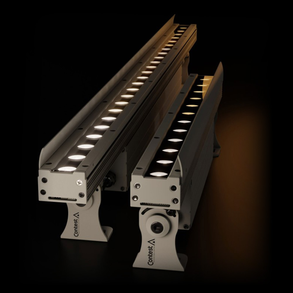 Contest VBAR-50DW Architektur-LED-Bar IP66 12x4W Contest VBAR-50DW Architektur-LED-Bar IP66 12x4W