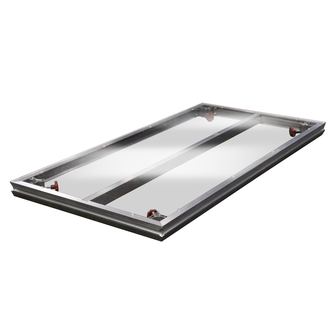 DURASTAGE 750 2x1m Plexi