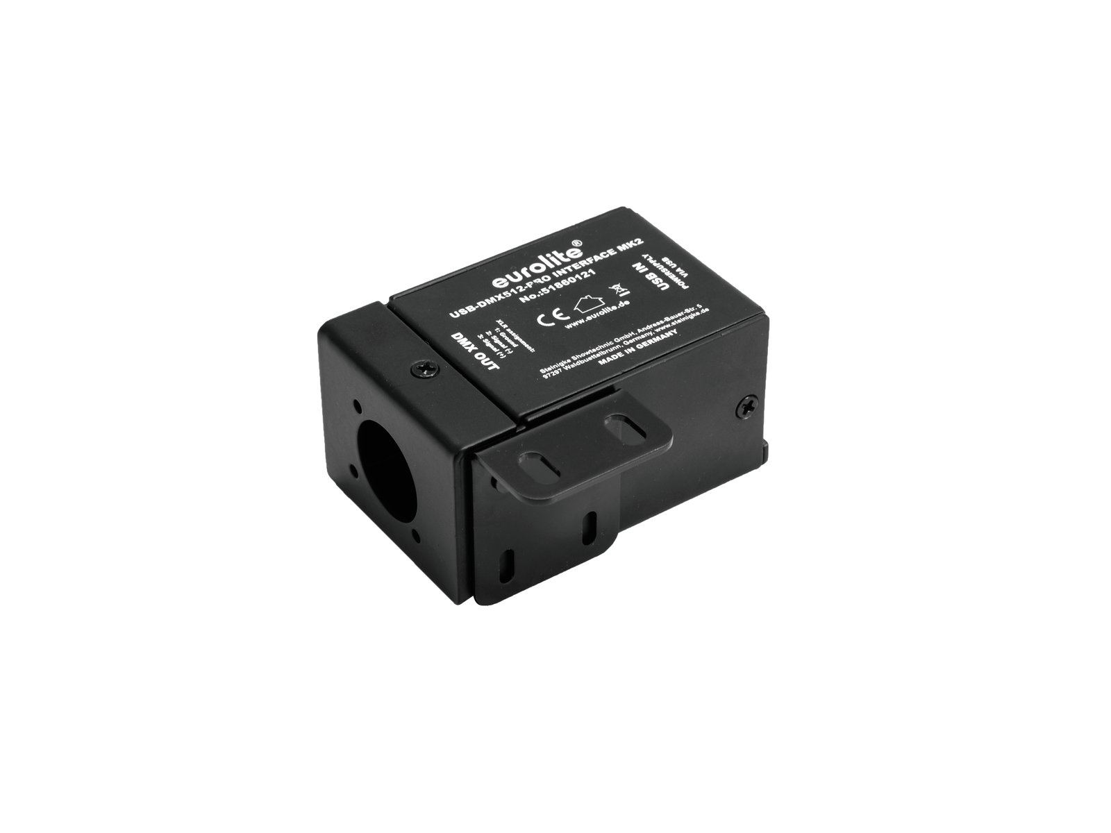 EUROLITE Montagewinkel für DXT-Serie EUROLITE Montagewinkel für DXT-Serie